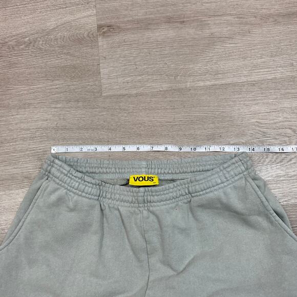 Vous Church Into the Night Joggers Sweatpants Medium Loungewear Kanye West - Picture 7 of 10